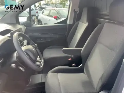 Photo 7 Citroën Berlingo  VAN M 650 BLUEHDI 75 S&S BVM5