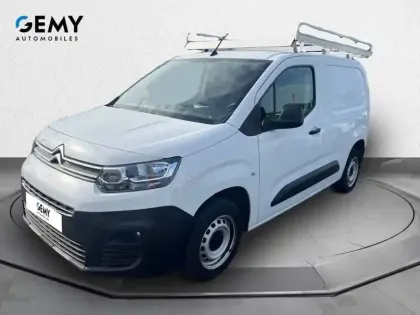 Photo Citroën Berlingo Club