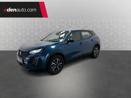 Photo Peugeot 2008 Style
