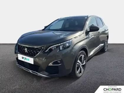 Photo Peugeot 3008 Allure Business