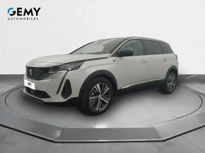 Photo Peugeot 5008 Roadtrip