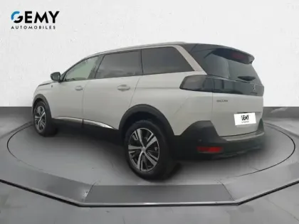 Photo 6 Peugeot 5008  BlueHDi 130ch S&S EAT8