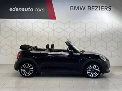 Photo 5 Mini Mini Cabriolet Cooper 136 ch DKG7
