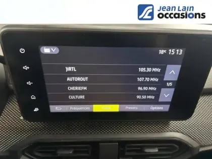 Photo 15 Dacia Sandero  ECO-G 100