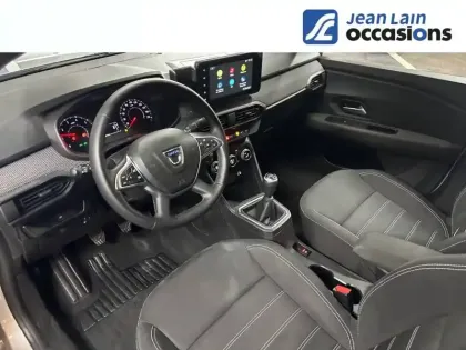 Photo 10 Dacia Sandero  ECO-G 100