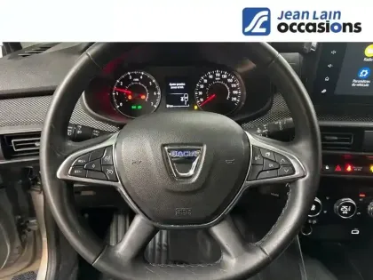 Photo 11 Dacia Sandero  ECO-G 100