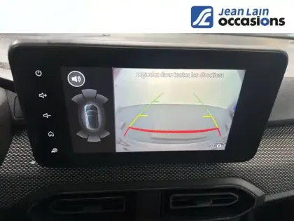 Photo 18 Dacia Sandero  ECO-G 100