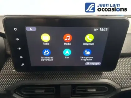 Photo 14 Dacia Sandero  ECO-G 100