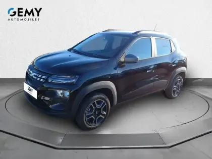 Photo Dacia Spring Expression