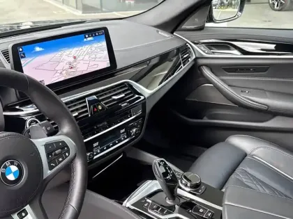 Photo 37 BMW Serie 5 Touring 540d TwinPower Turbo xDrive 340 ch BVA8