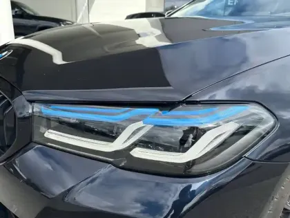 Photo 9 BMW Serie 5 Touring 540d TwinPower Turbo xDrive 340 ch BVA8