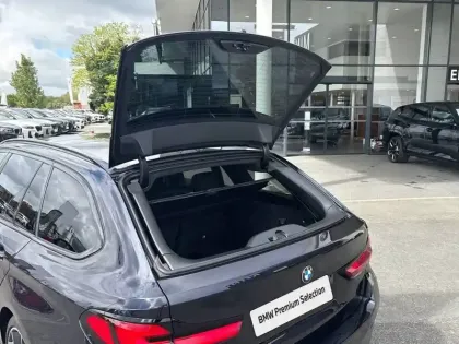 Photo 18 BMW Serie 5 Touring 540d TwinPower Turbo xDrive 340 ch BVA8