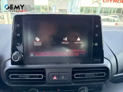 Photo 18 Citroën Berlingo  Taille M PureTech 110 S&S BVM6