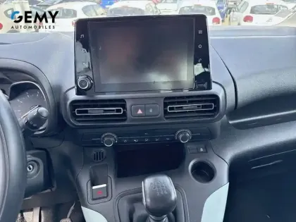 Photo 15 Citroën Berlingo  Taille M PureTech 110 S&S BVM6