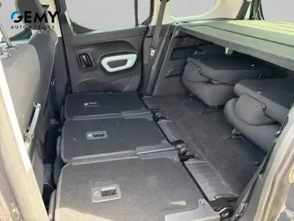 Photo 9 Citroën Berlingo  Taille M PureTech 110 S&S BVM6