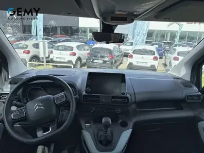 Photo 7 Citroën Berlingo  Taille M PureTech 110 S&S BVM6