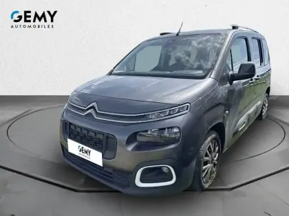 Photo Citroën Berlingo Feel
