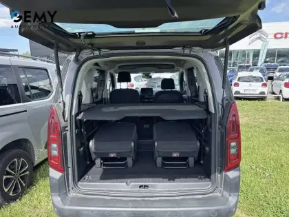 Photo 5 Citroën Berlingo  Taille M PureTech 110 S&S BVM6