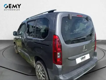 Photo 6 Citroën Berlingo  Taille M PureTech 110 S&S BVM6