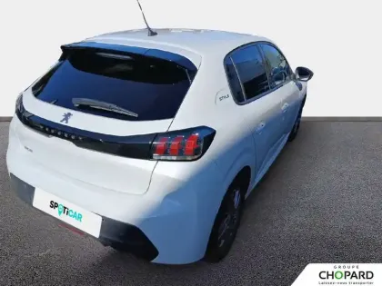 Photo 7 Peugeot 208  PureTech 75 S&S BVM5