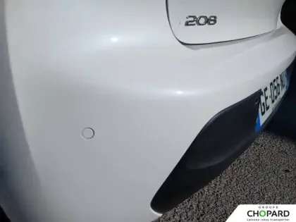 Photo 19 Peugeot 208  PureTech 75 S&S BVM5