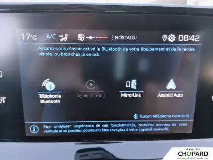 Photo 12 Peugeot 208  PureTech 75 S&S BVM5