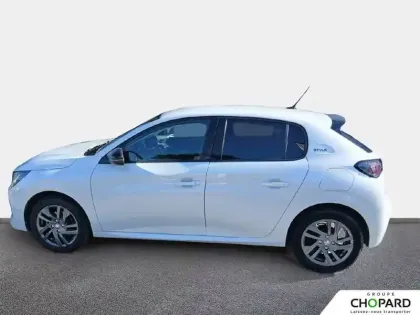 Photo 8 Peugeot 208  PureTech 75 S&S BVM5