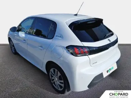 Photo 6 Peugeot 208  PureTech 75 S&S BVM5