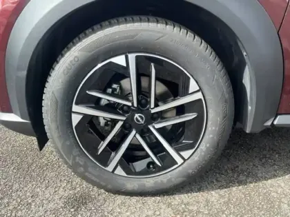 Photo 28 Nissan Juke  HYBRID 143