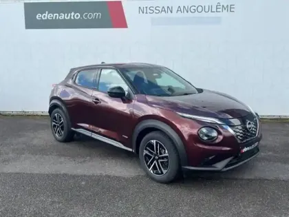 Photo 27 Nissan Juke  HYBRID 143