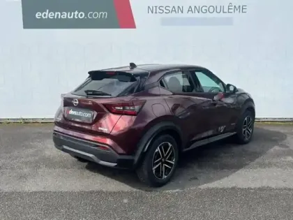 Photo 26 Nissan Juke  HYBRID 143