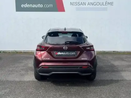 Photo 24 Nissan Juke  HYBRID 143