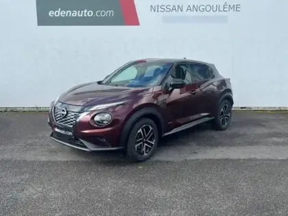 Photo Nissan Juke N-connecta