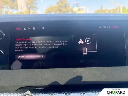 Photo 17 DS DS 4  PureTech 130 EAT8