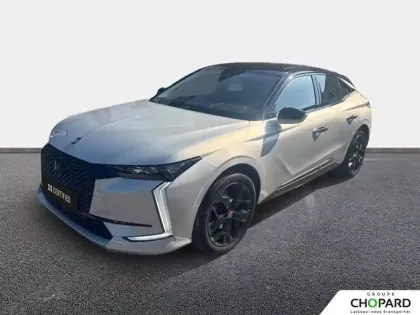 Photo Ds Ds 4 Performance Line