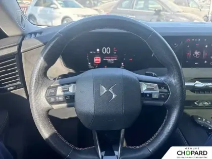 Photo 13 DS DS 4  PureTech 130 EAT8