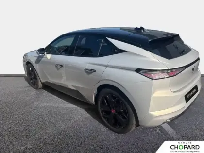 Photo 6 DS DS 4  PureTech 130 EAT8