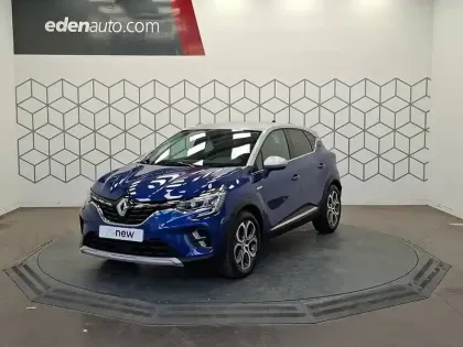 Photo Renault Captur Techno