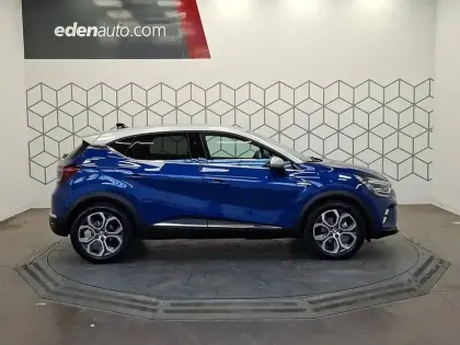 Photo 5 Renault Captur  E-Tech full hybrid 145