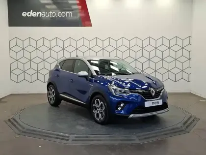 Photo 6 Renault Captur  E-Tech full hybrid 145