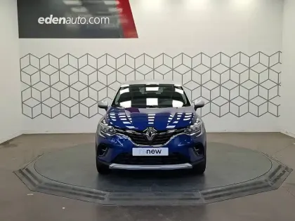 Photo 7 Renault Captur  E-Tech full hybrid 145