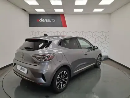 Photo 15 Renault Clio  E-Tech full hybrid 145 ch GSR2
