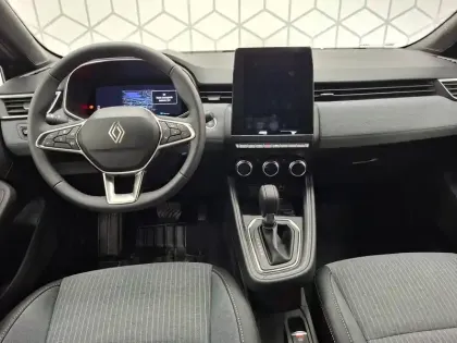 Photo 33 Renault Clio  E-Tech full hybrid 145 ch GSR2