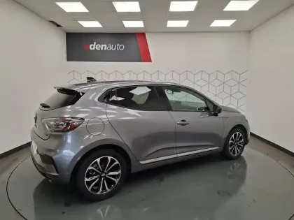 Photo 14 Renault Clio  E-Tech full hybrid 145 ch GSR2