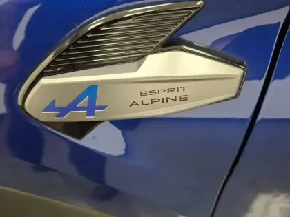 Photo 46 Renault Captur  E-Tech full hybrid 145 ch