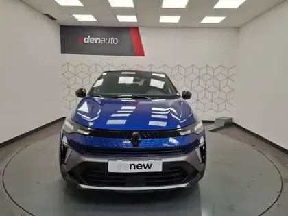 Photo 11 Renault Captur  E-Tech full hybrid 145 ch