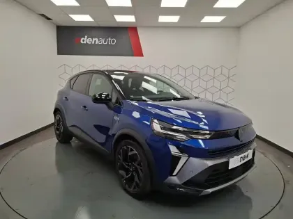 Photo 13 Renault Captur  E-Tech full hybrid 145 ch