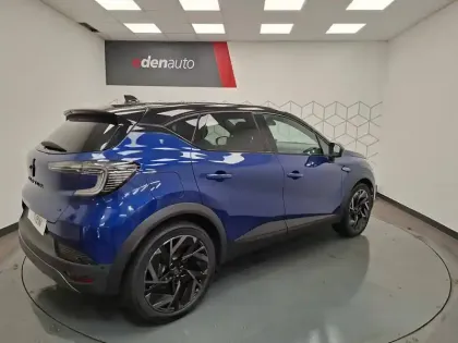 Photo 18 Renault Captur  E-Tech full hybrid 145 ch