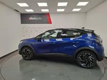 Photo 6 Renault Captur  E-Tech full hybrid 145 ch