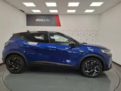 Photo 16 Renault Captur  E-Tech full hybrid 145 ch